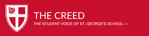 The Student Voice of St. George's School