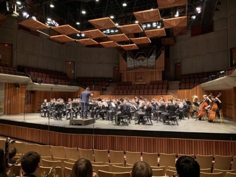 Running in Victoria – The Senior Concert Band’s 2019 Tour