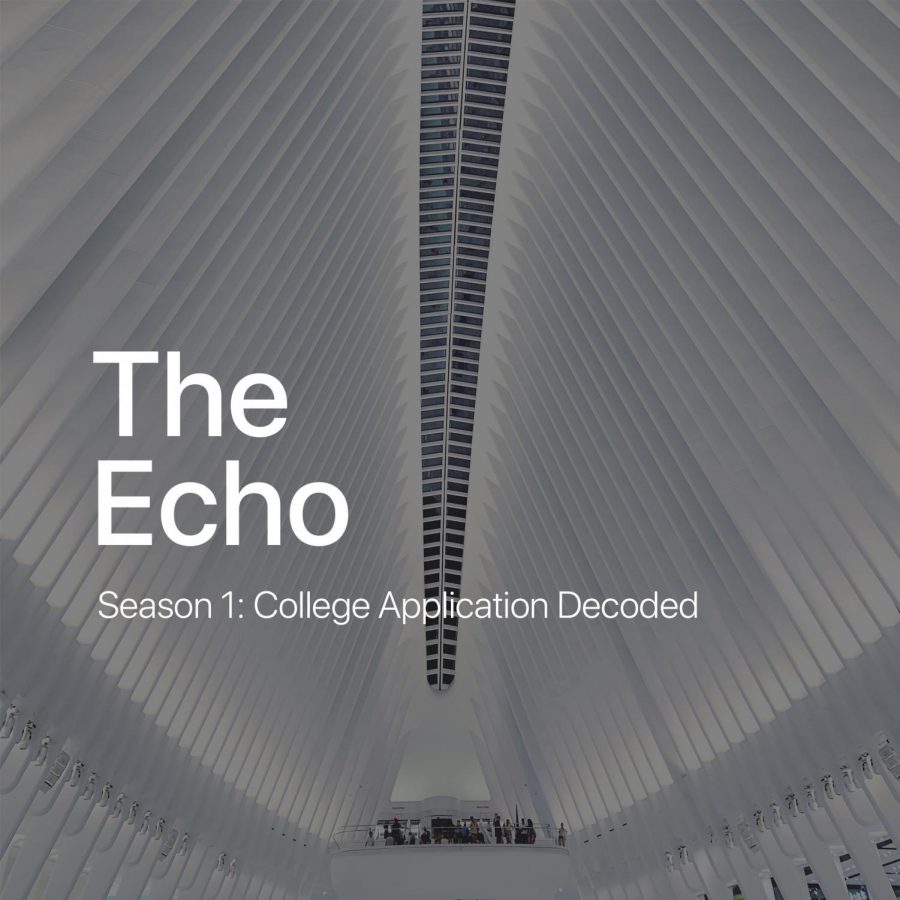 The Echo | Season 1 Episode 1