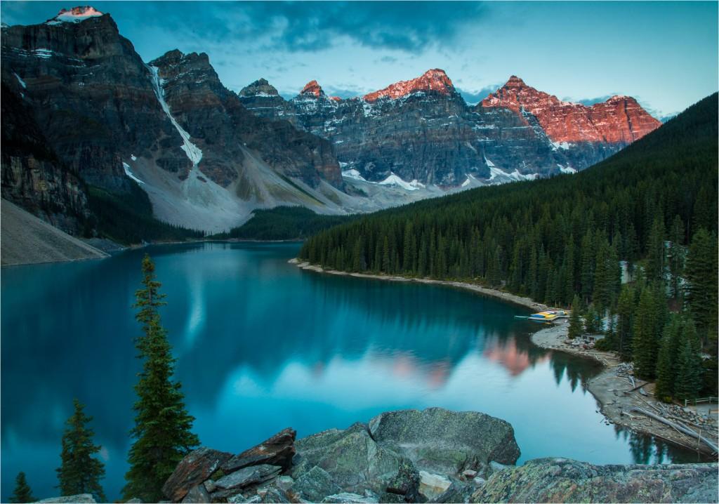 While+Banff%E2%80%99s+gorgeous+Moraine+Lake+has+been+spared%2C+so+many+like+it+will+suffer+the+consequences+of+Harper%E2%80%99s+new+law.+