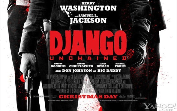 DJANGO MOCKERY OR MASTERPEICE	