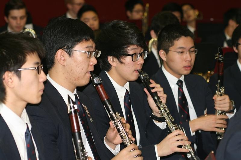 The+clarinet+section