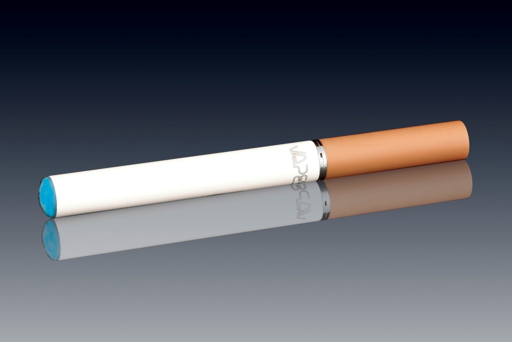 One type of electronic cigarette