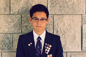 Photo of Aidan Chan