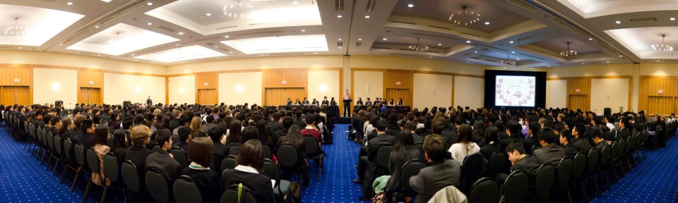 A Model UN Conference