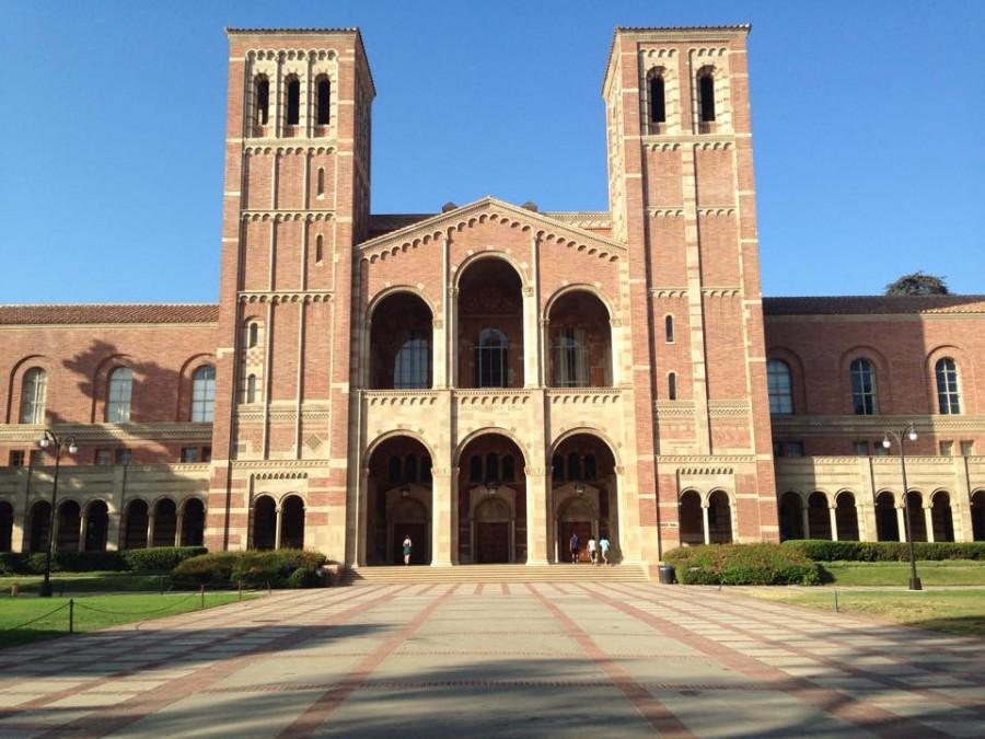 University of California, Los Angeles.