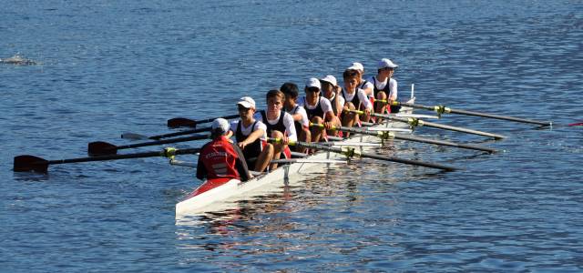 St. Georges Junior B Eight at Deep Cove Classic