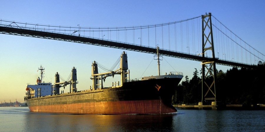 Oil tankers in Vancouver's harbour have been a hot topic in this year's election.