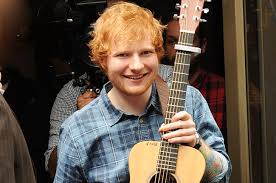 Ed Sheerans Birthday!