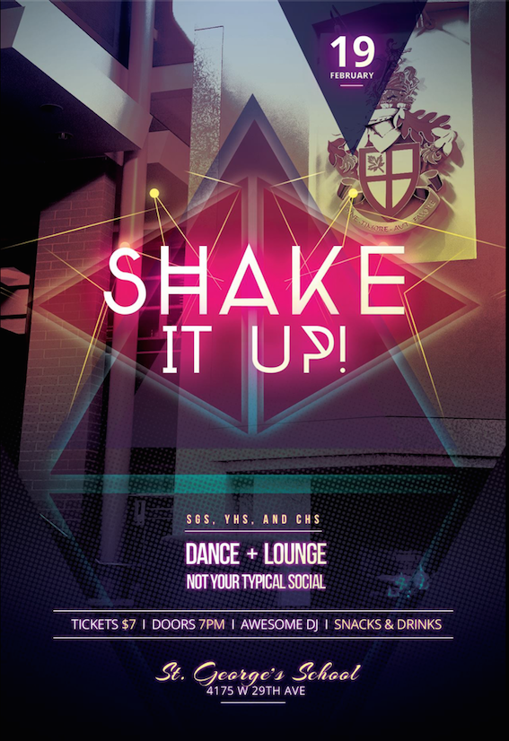 Shake It Up! Grade 10 Social
