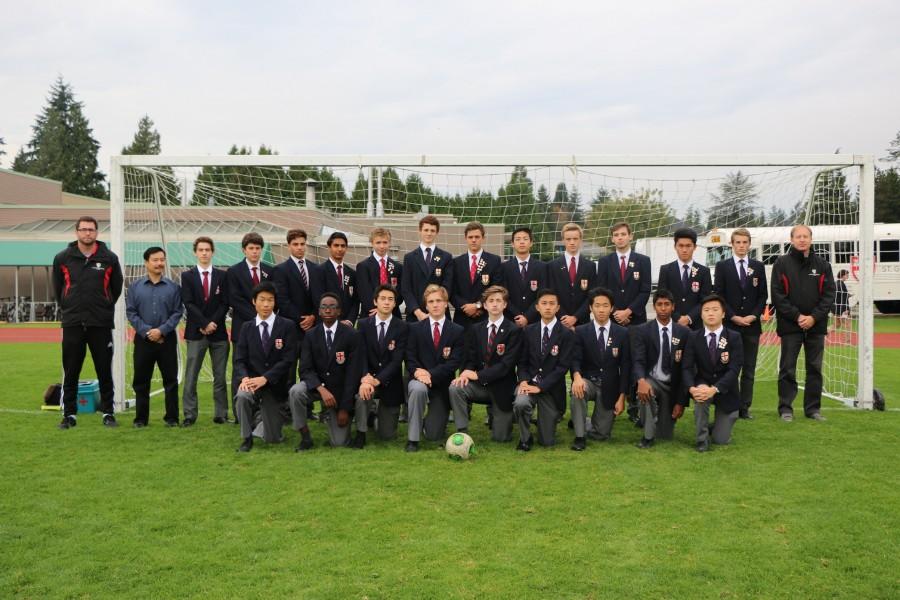 The 2015 Second XI squad