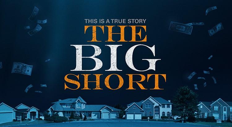 The Big Short Poster