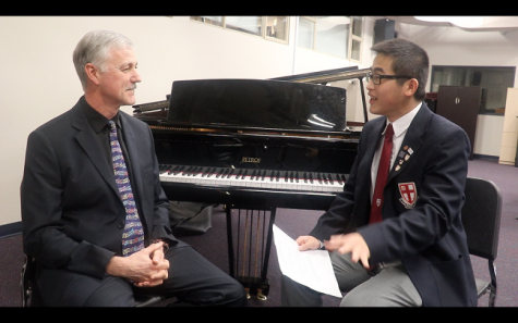 University of Puget Sound Band Trip: An Interview With Mr. Rnic