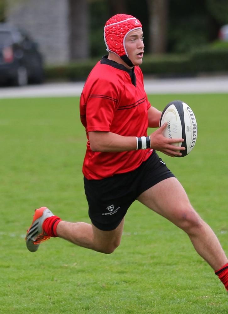 Jack Scher Pacing With The Ball (Jon Hayduk)