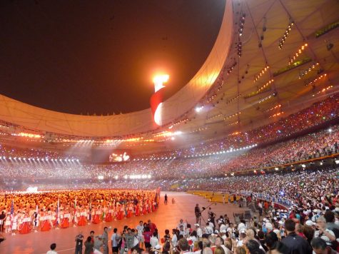 The Opening Ceremonies of the Beijing 2008 Summer Olympics