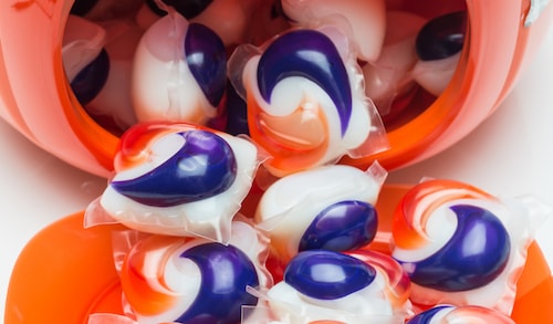 The Tide Pod Challenge recently have been a internet phenomenon among teens. 
