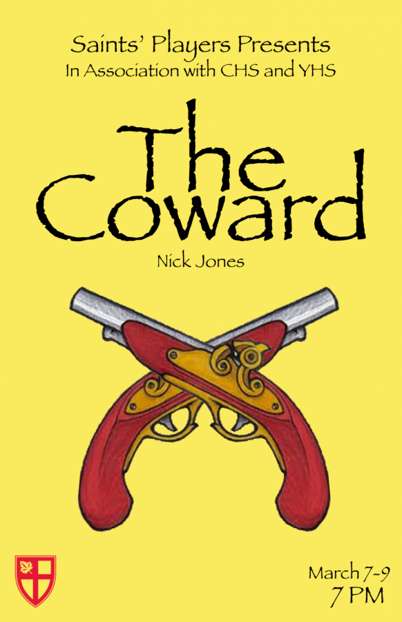 The Coward- A Middle School Play