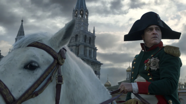 Ridley Scott’s Newest Picture: Napoleon