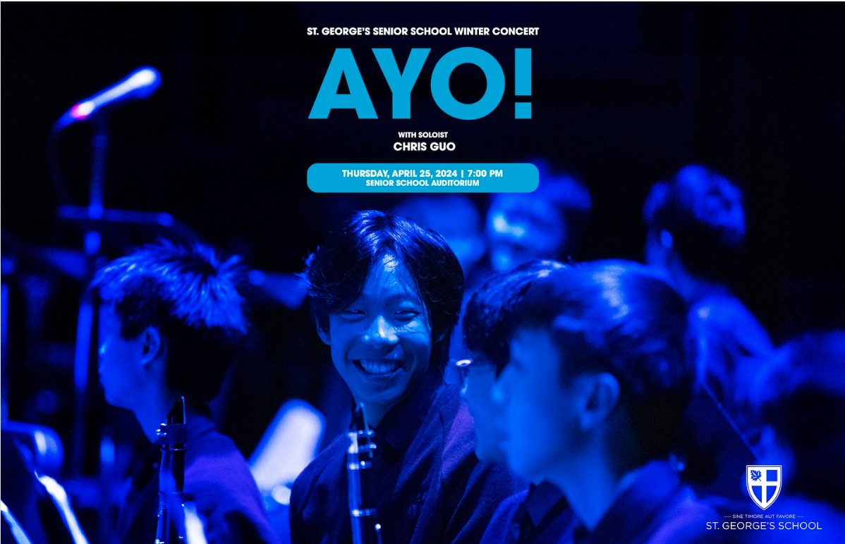 AYO Program Cover