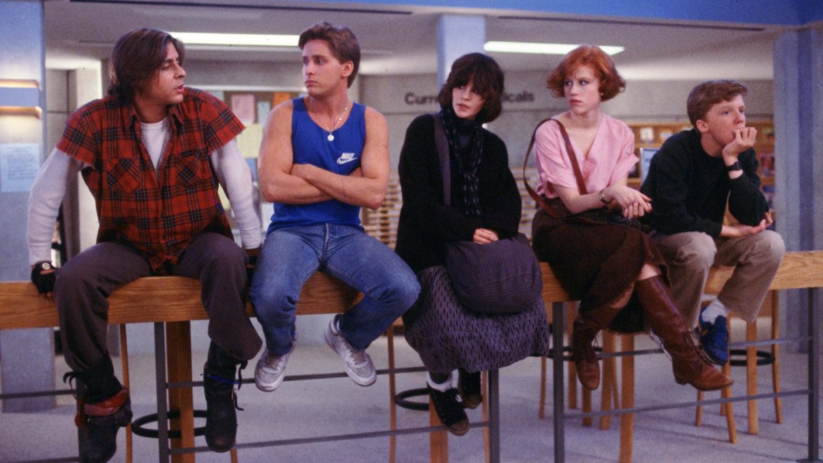The Breakfast Club—Movie Review