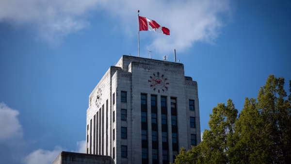 Vancouver City Hall